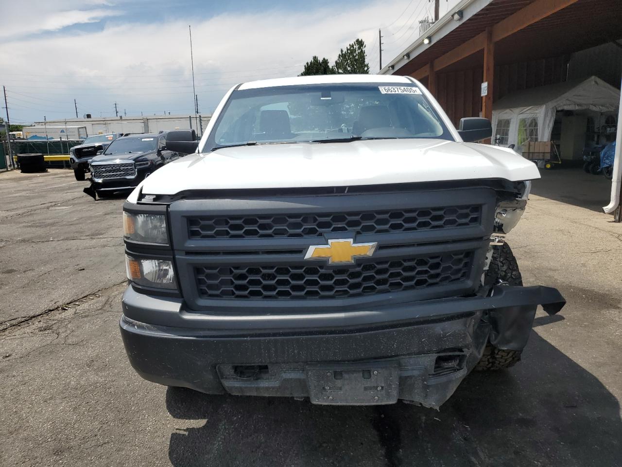 Chevrolet Silverado K1500 Image 9