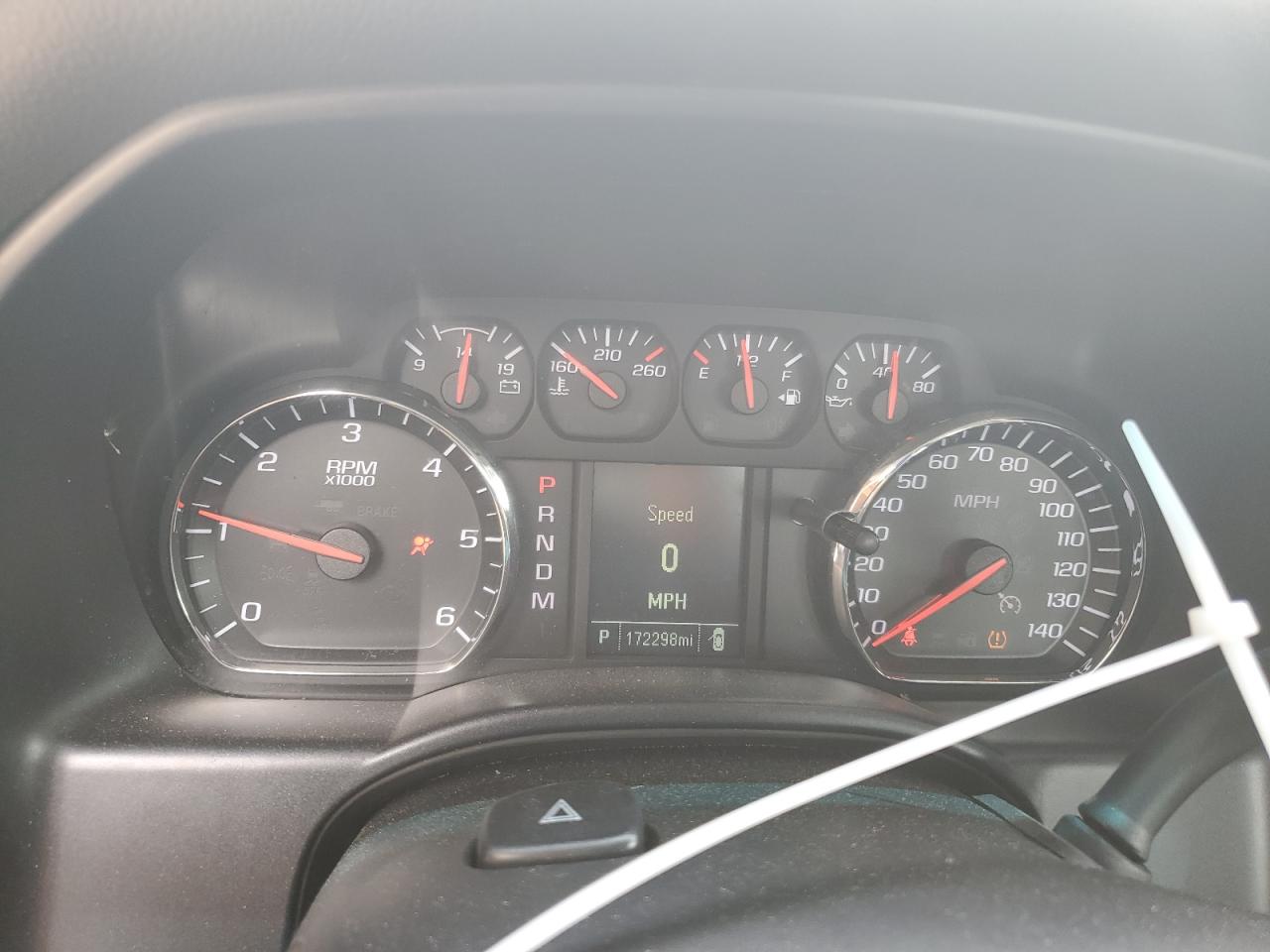 Chevrolet Silverado K1500 Image 3