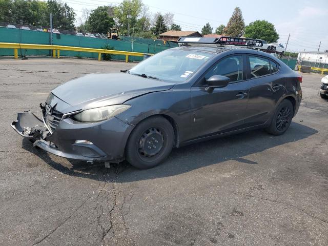  Salvage Mazda 3