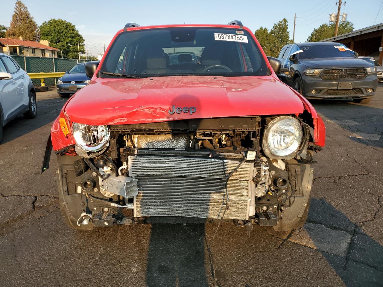 Jeep Renegade Latitude Image 8