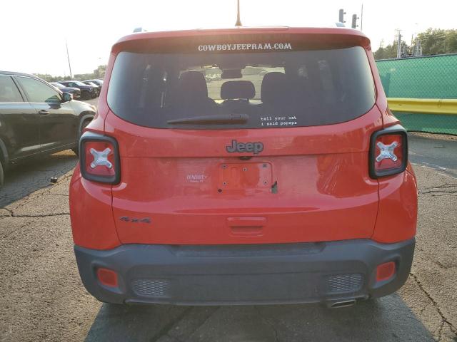 Jeep Renegade Latitude Image 5
