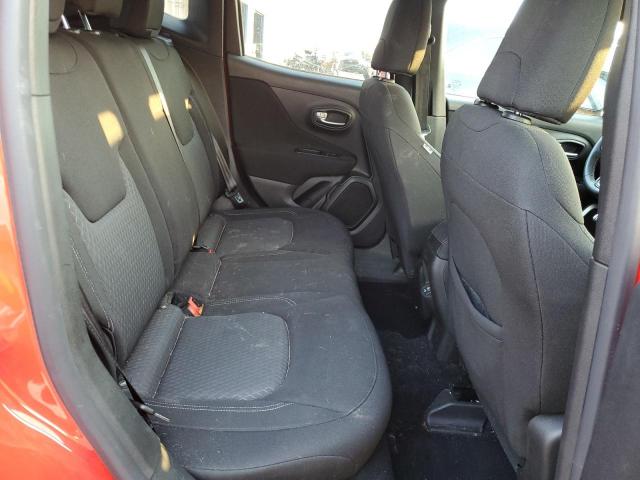 Jeep Renegade Latitude Image 3