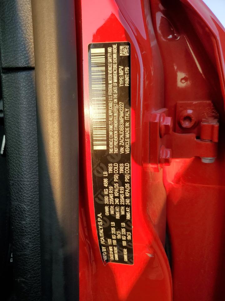 Jeep Renegade Latitude Image 4