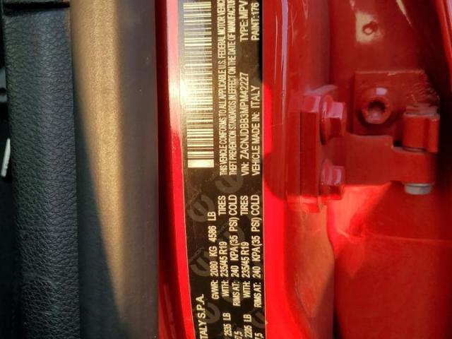 Jeep Renegade Latitude Image 4