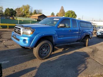  Salvage Toyota Tacoma