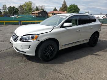  Salvage Volvo XC60