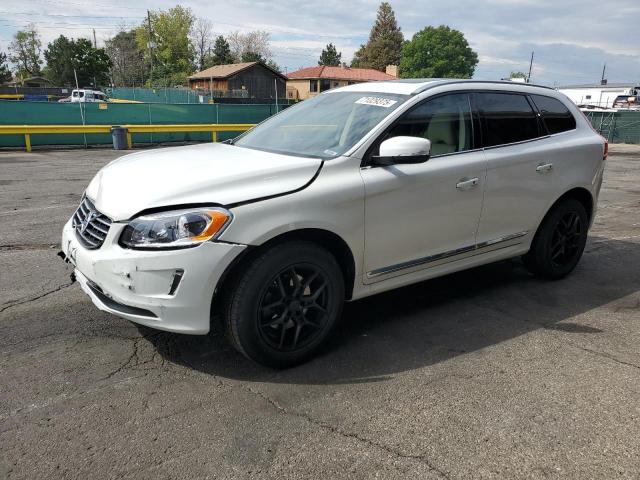  Salvage Volvo XC60