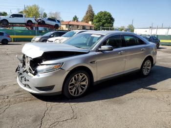  Salvage Ford Taurus