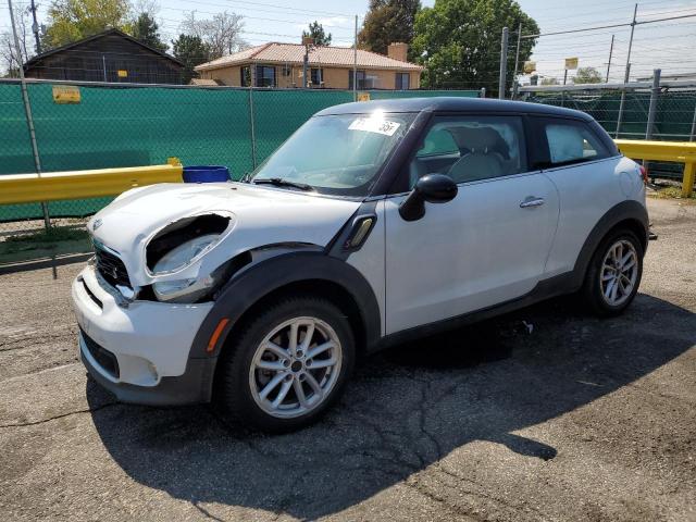  Salvage MINI Cooper