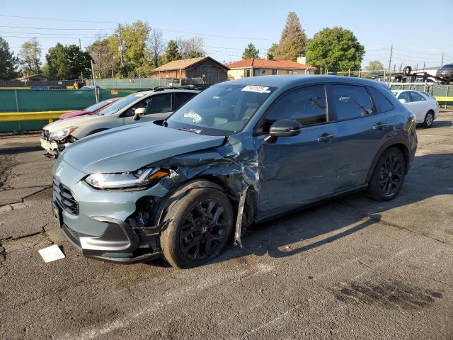  Salvage Honda HR-V