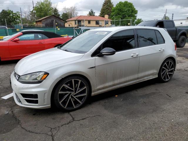  Salvage Volkswagen Golf