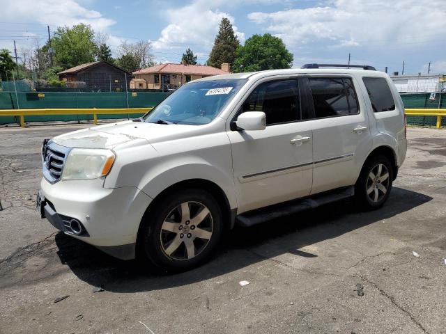 Salvage Honda Pilot