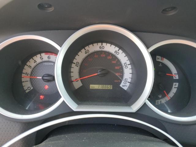 Toyota Tacoma Double Cab Image 9