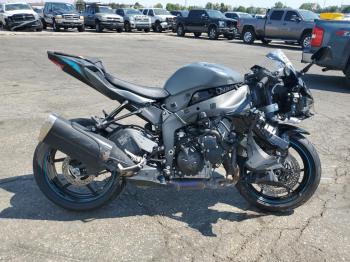  Salvage Kawasaki Zx636 K