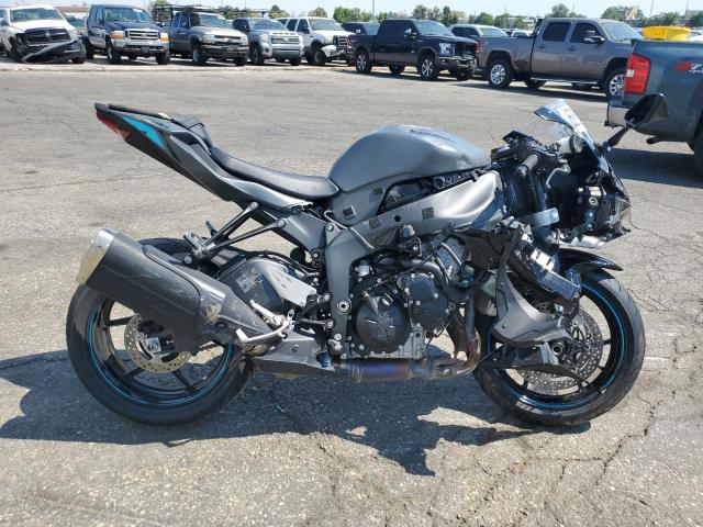  Salvage Kawasaki Zx636 K