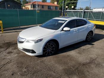  Salvage Acura TLX