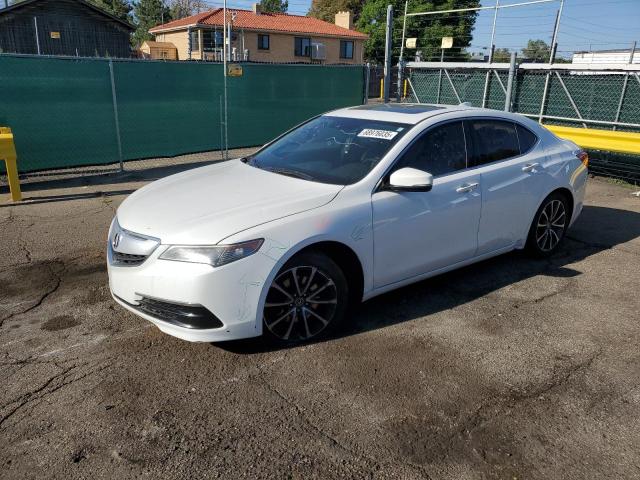  Salvage Acura TLX