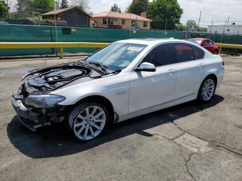  Salvage BMW 5 Series