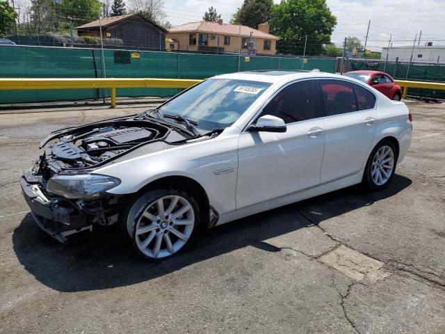  Salvage BMW 5 Series