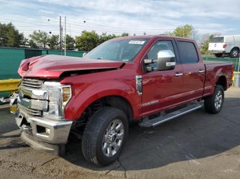  Salvage Ford F-250