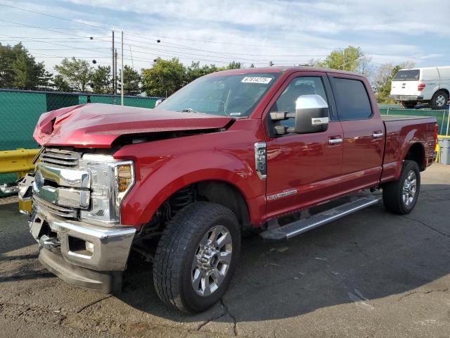  Salvage Ford F-250