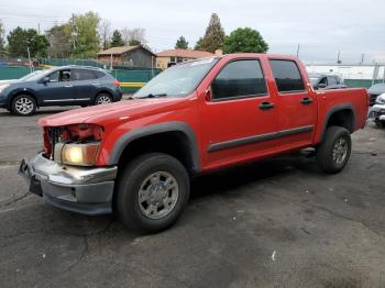  Salvage Chevrolet Colorado