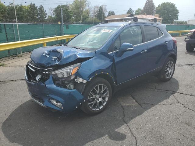  Salvage Buick Encore