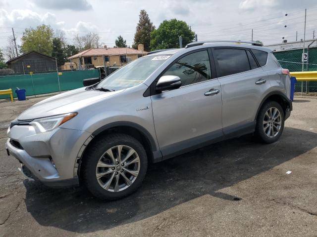  Salvage Toyota RAV4