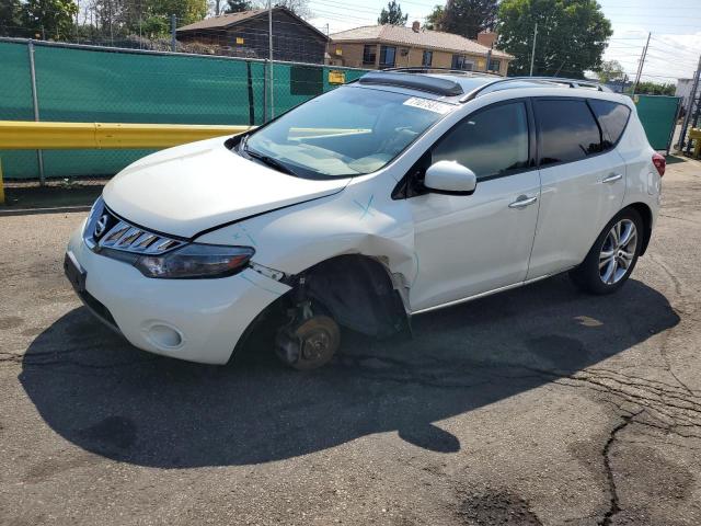 Salvage Nissan Murano