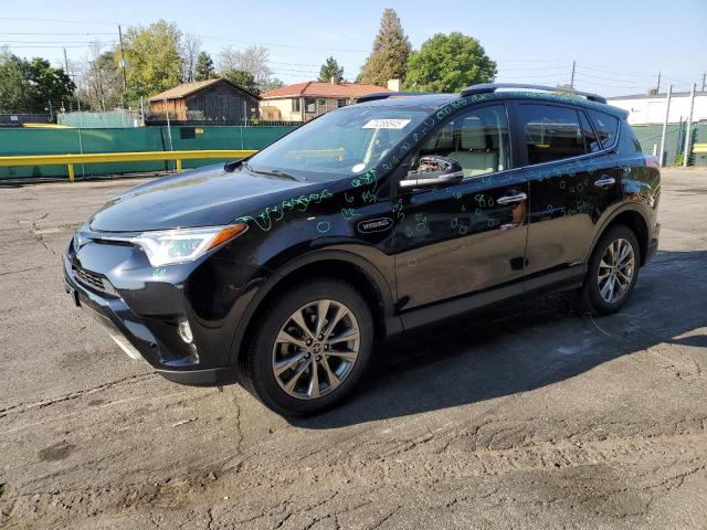  Salvage Toyota RAV4