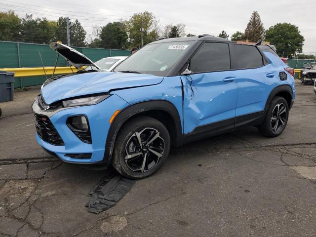  Salvage Chevrolet Trailblazer