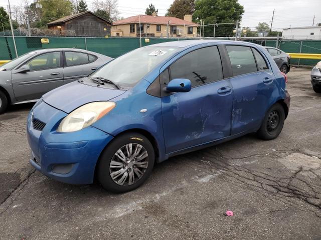  Salvage Toyota Yaris