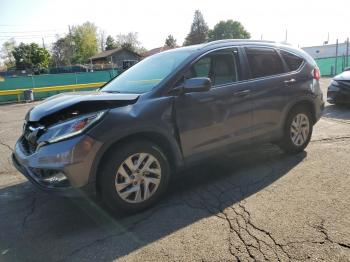  Salvage Honda Crv