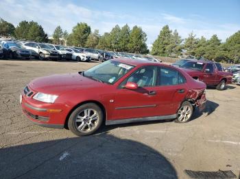  Salvage Saab 9 3