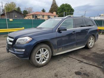  Salvage Mercedes-Benz G-Class