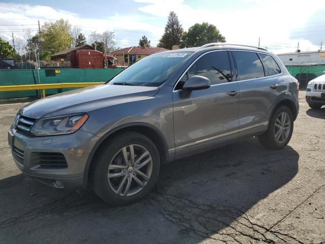  Salvage Volkswagen Touareg