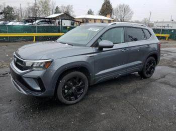  Salvage Volkswagen Taos