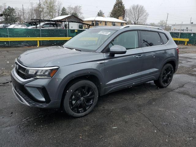  Salvage Volkswagen Taos