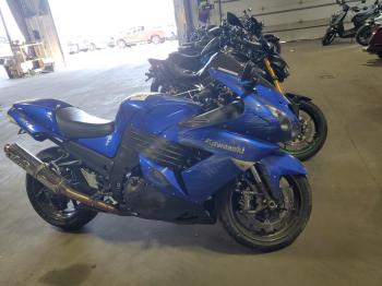 Salvage Kawasaki Ninja Zx1k