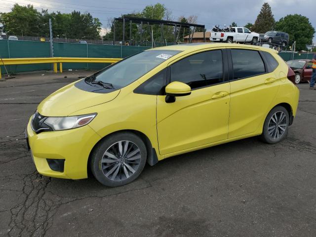 Salvage Honda Fit