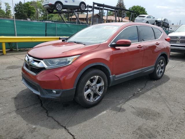  Salvage Honda Crv