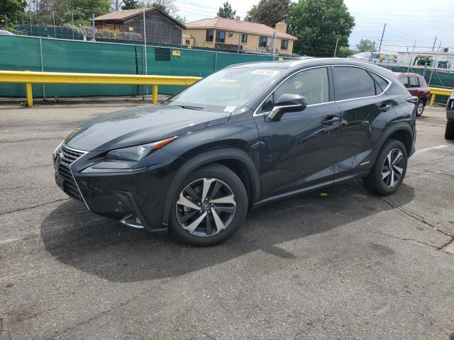  Salvage Lexus NX