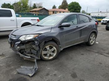  Salvage Honda HR-V