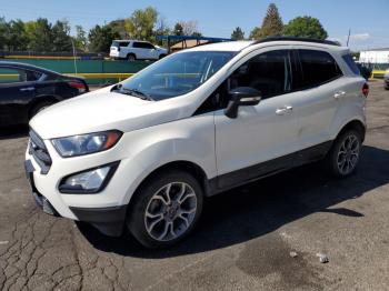  Salvage Ford EcoSport