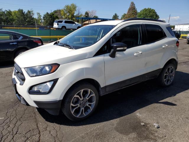  Salvage Ford EcoSport