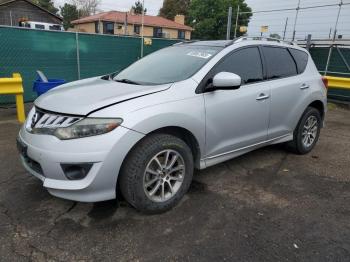  Salvage Nissan Murano