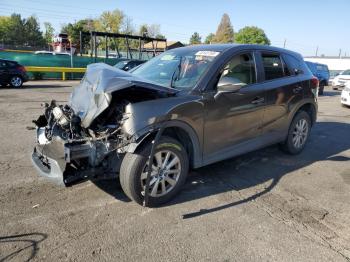  Salvage Mazda Cx