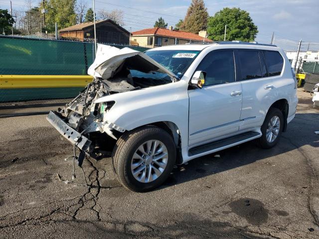  Salvage Lexus Gx
