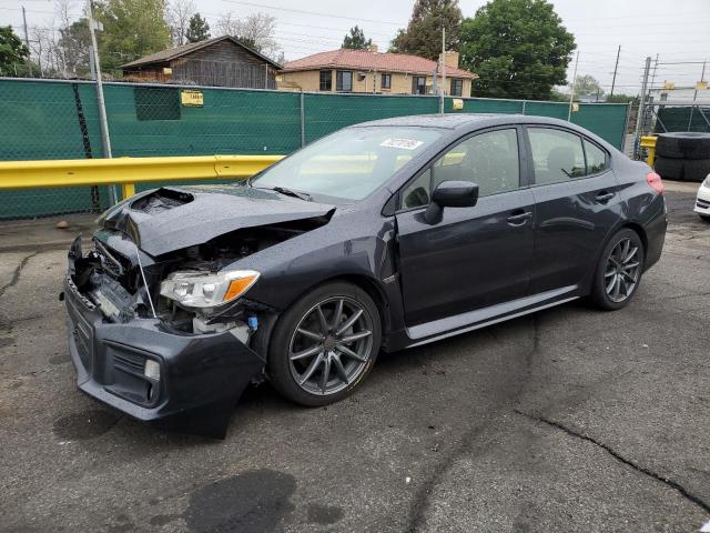  Salvage Subaru WRX