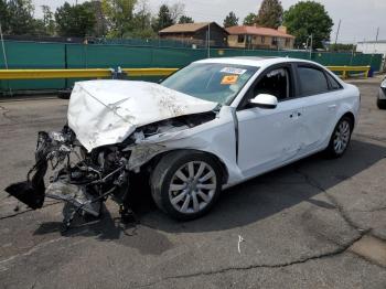  Salvage Audi A4